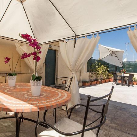 Rental In Rome Vatican View Terrace Exterior foto
