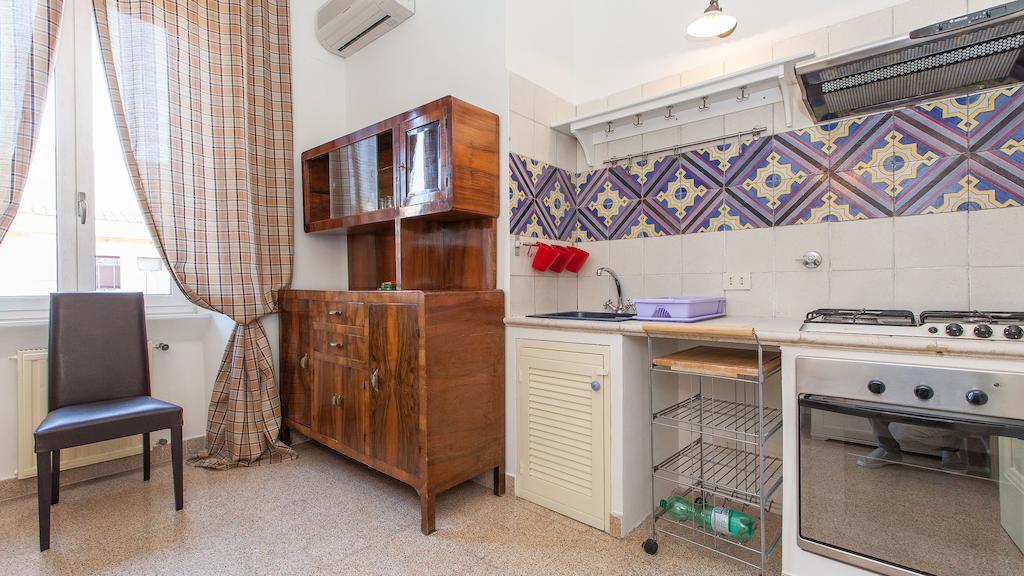Rental In Rome Vatican View Terrace Zimmer foto