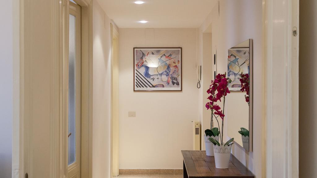 Rental In Rome Vatican View Terrace Zimmer foto