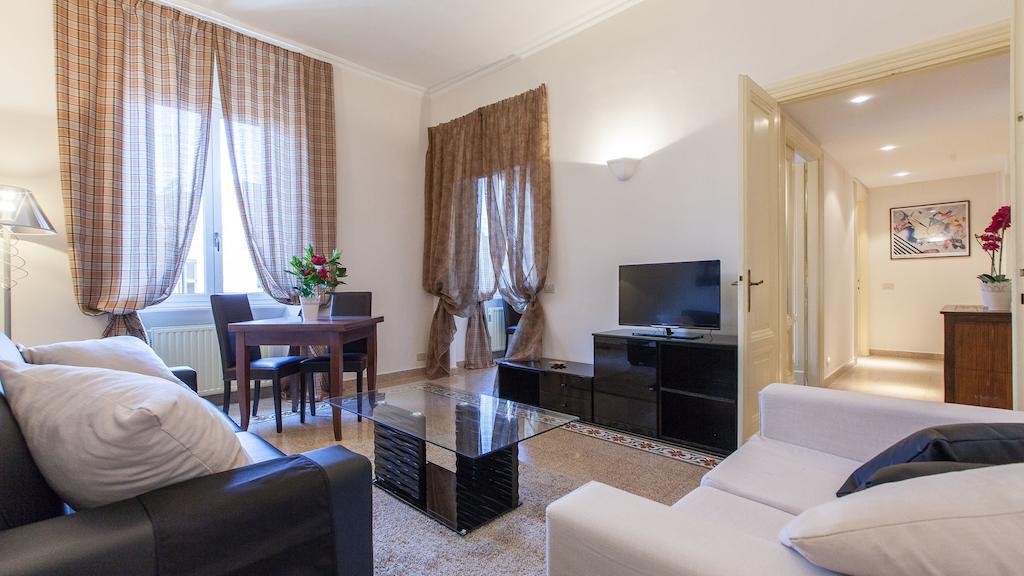 Rental In Rome Vatican View Terrace Zimmer foto
