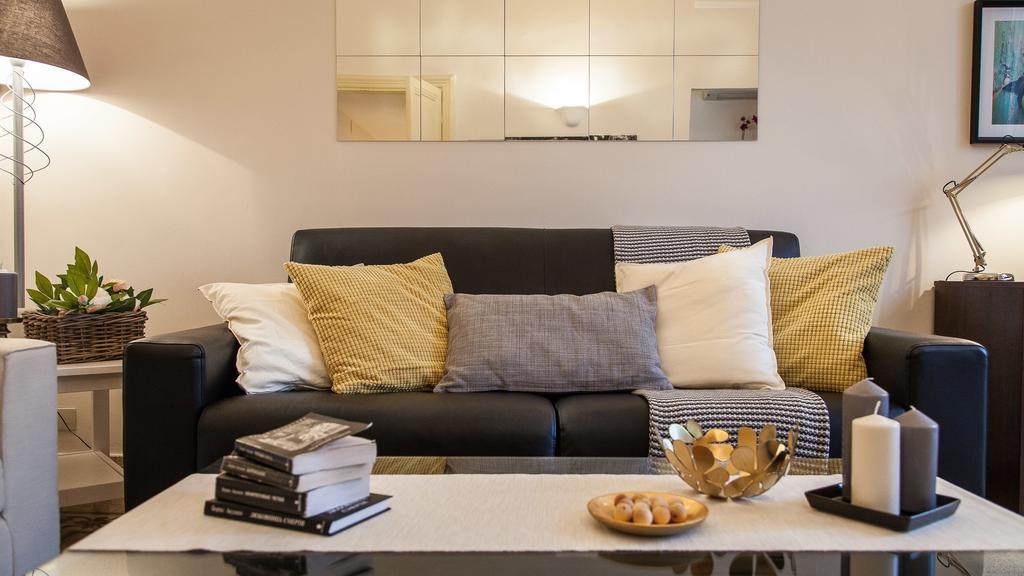 Rental In Rome Vatican View Terrace Exterior foto