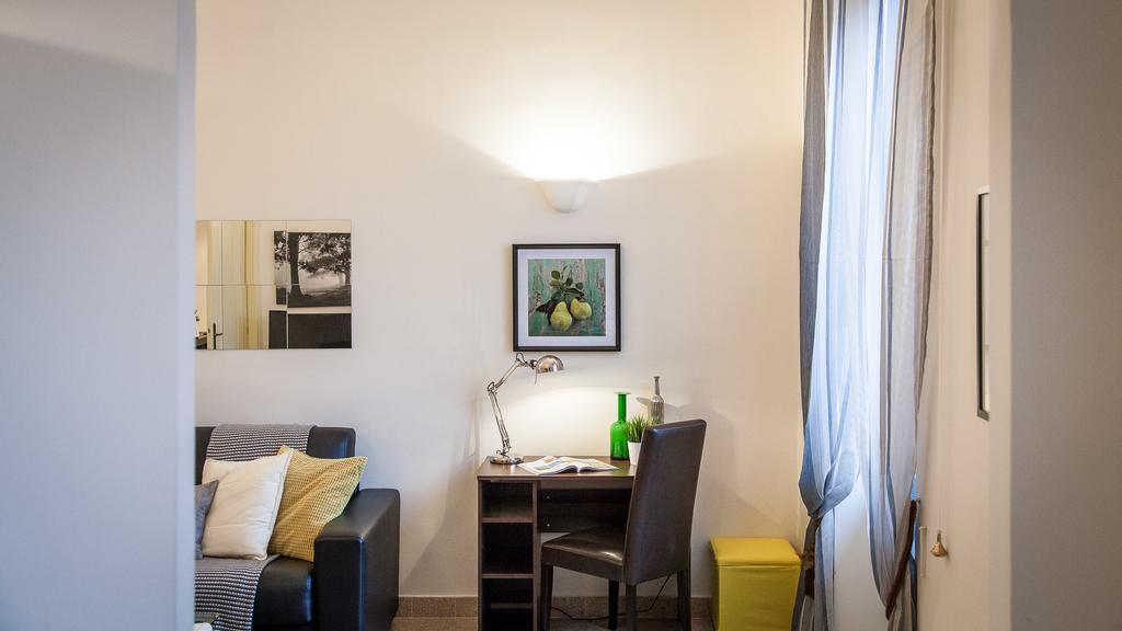 Rental In Rome Vatican View Terrace Exterior foto
