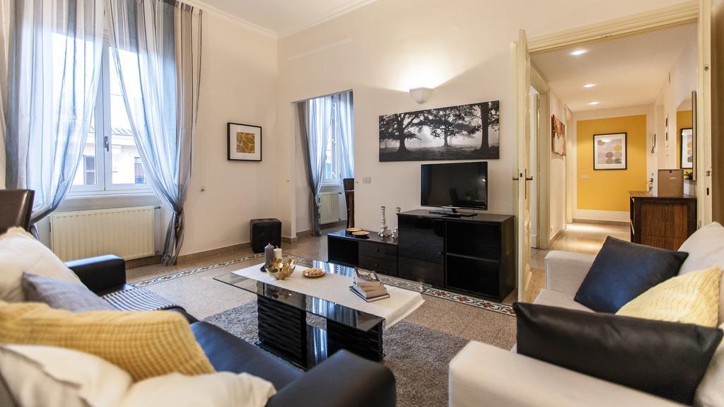 Rental In Rome Vatican View Terrace Exterior foto